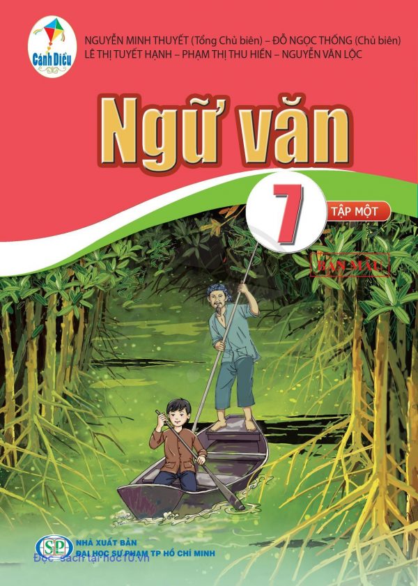Ngữ Văn 7 Tập 1 Cánh diều