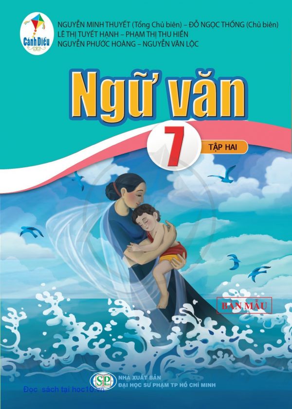 Ngữ Văn 7 Tập 2 Cánh diều