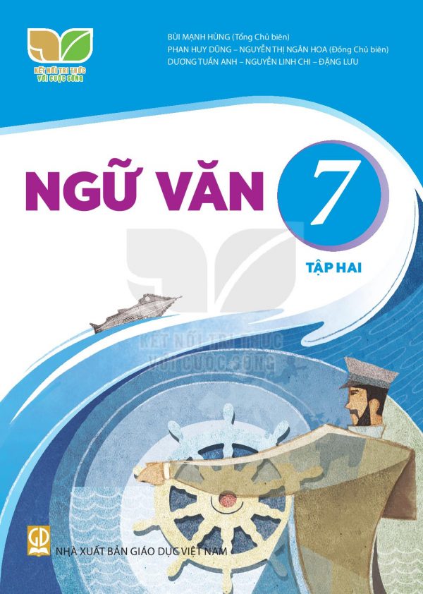 Ngữ Văn 7 Tập 2 Kết nối tri thức với cuộc sống