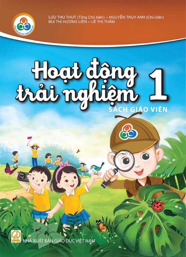 Sách giáo viên Hoạt động trải nghiệm 1 – Cùng học để phát triển năng lực