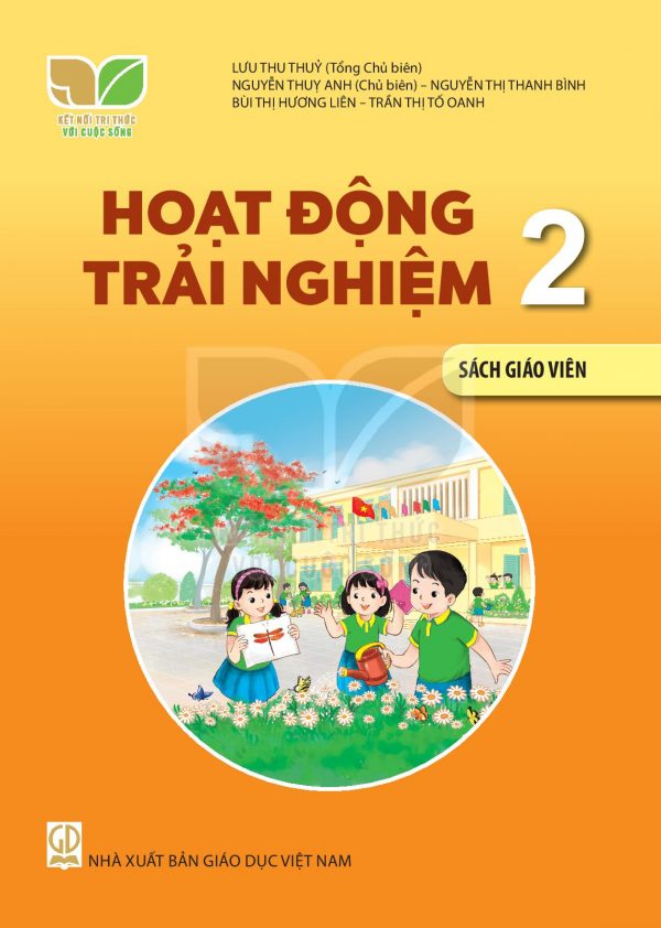 Sách giáo viên Hoạt động trải nghiệm 2 – Kết nối tri thức
