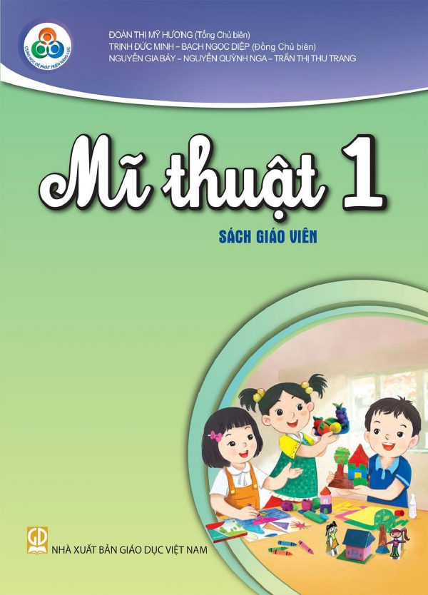 Sách giáo viên Mĩ thuật 1 – Cùng học