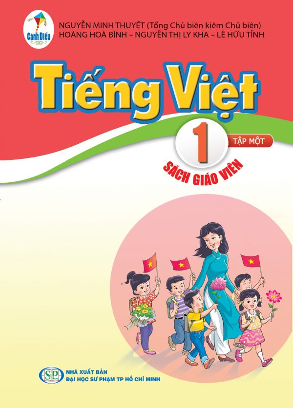 Sách giáo viên Tiếng việt 1 Tập 1 Cánh diều