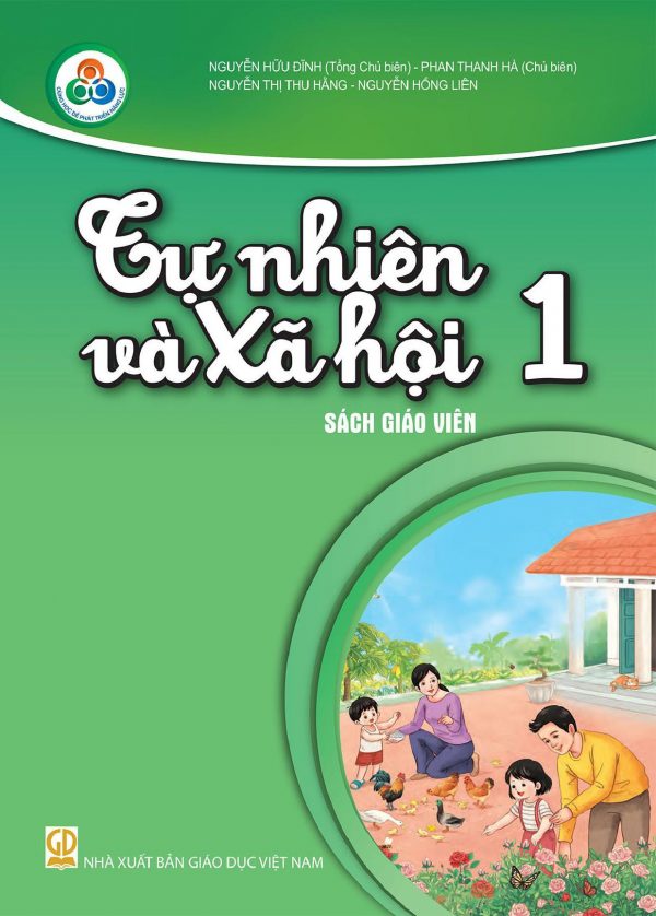 Sách giáo viên Tự nhiên và xã hội 1 – Cùng học
