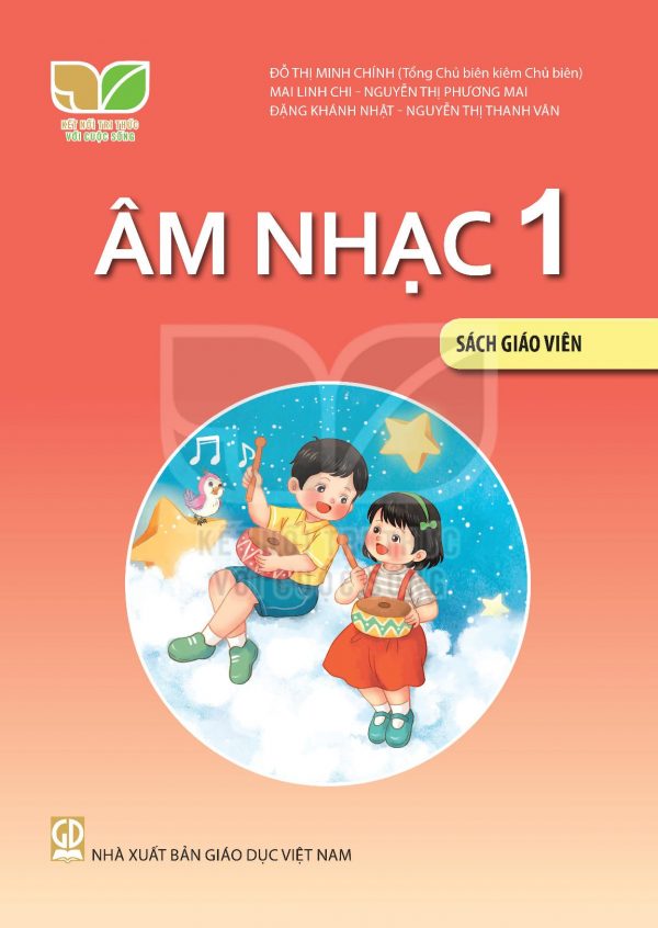 Sách giáo viên Âm nhạc 1 Kết nối tri thức