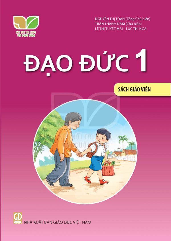 Sách giáo viên Đạo đức 1 Kết nối tri thức
