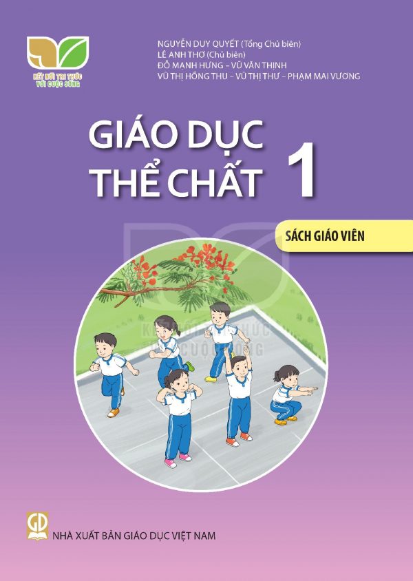 Sách giáo viên Giáo dục Thể chất 1 Kết nối tri thức