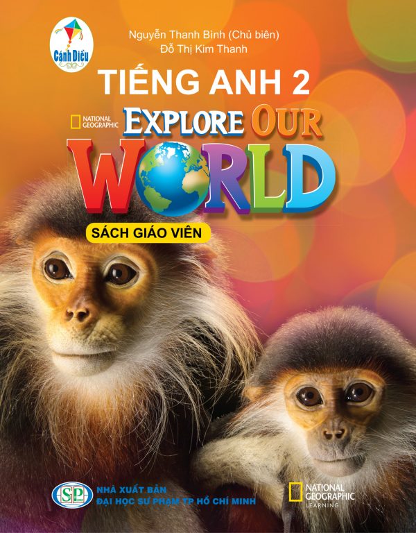 Sách Giáo viên Tiếng Anh 2 Cánh diều