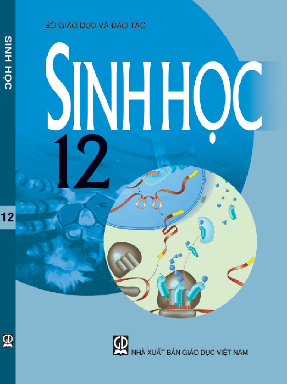 Sinh học 12 1 Sinh học 12