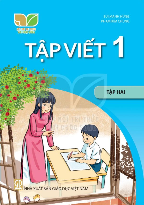 Tập viết 1 Tập 2 Kết nối tri thức