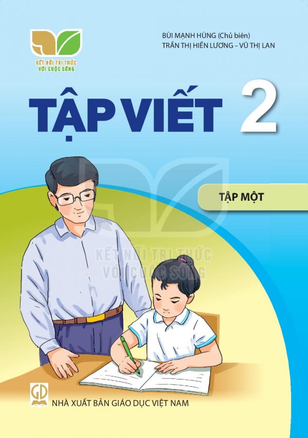 Tập viết 2 Tập 1 Kết nối tri thức với cuộc sống