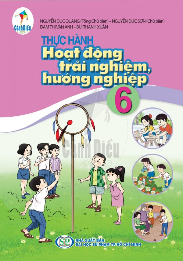Thực hành hoạt động trải nghiệm, hướng nghiệp 6 Cánh diều