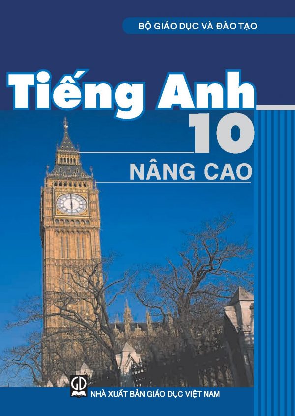 Tiếng Nga 10 Nâng cao