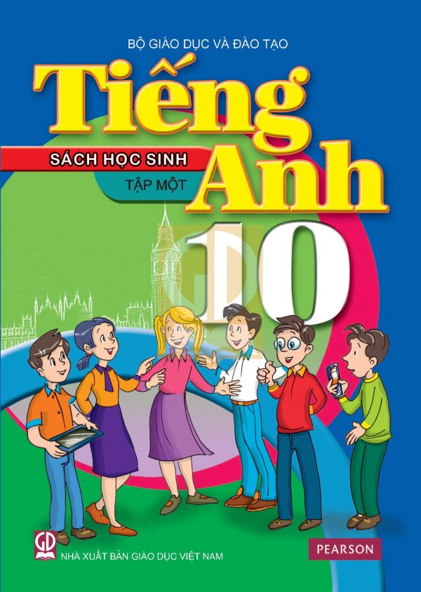Tiếng Anh 10 Tập 1