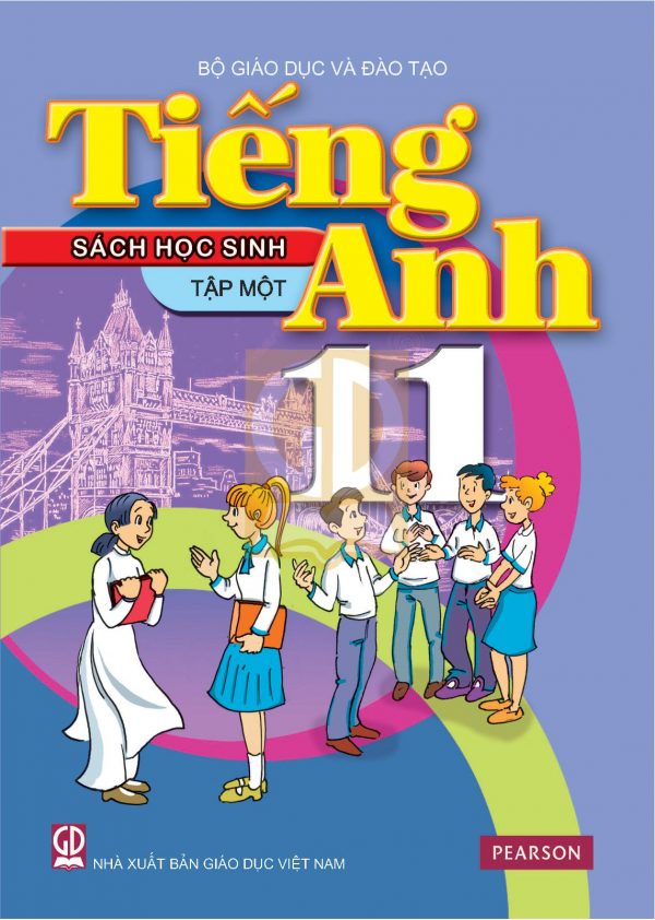 Tiếng Anh 11 Tập 1