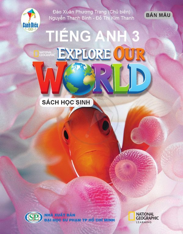 Tiếng Anh 3 Cánh diều
