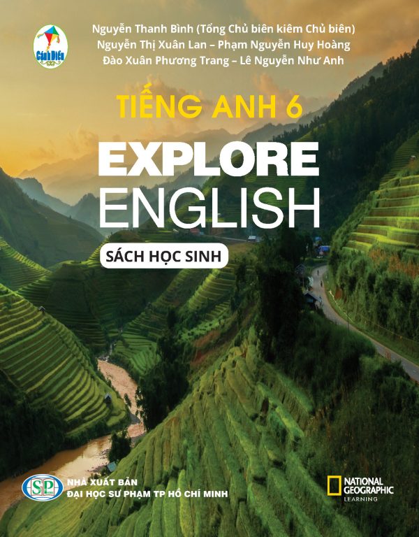 Tiếng Anh 6 Cánh diều