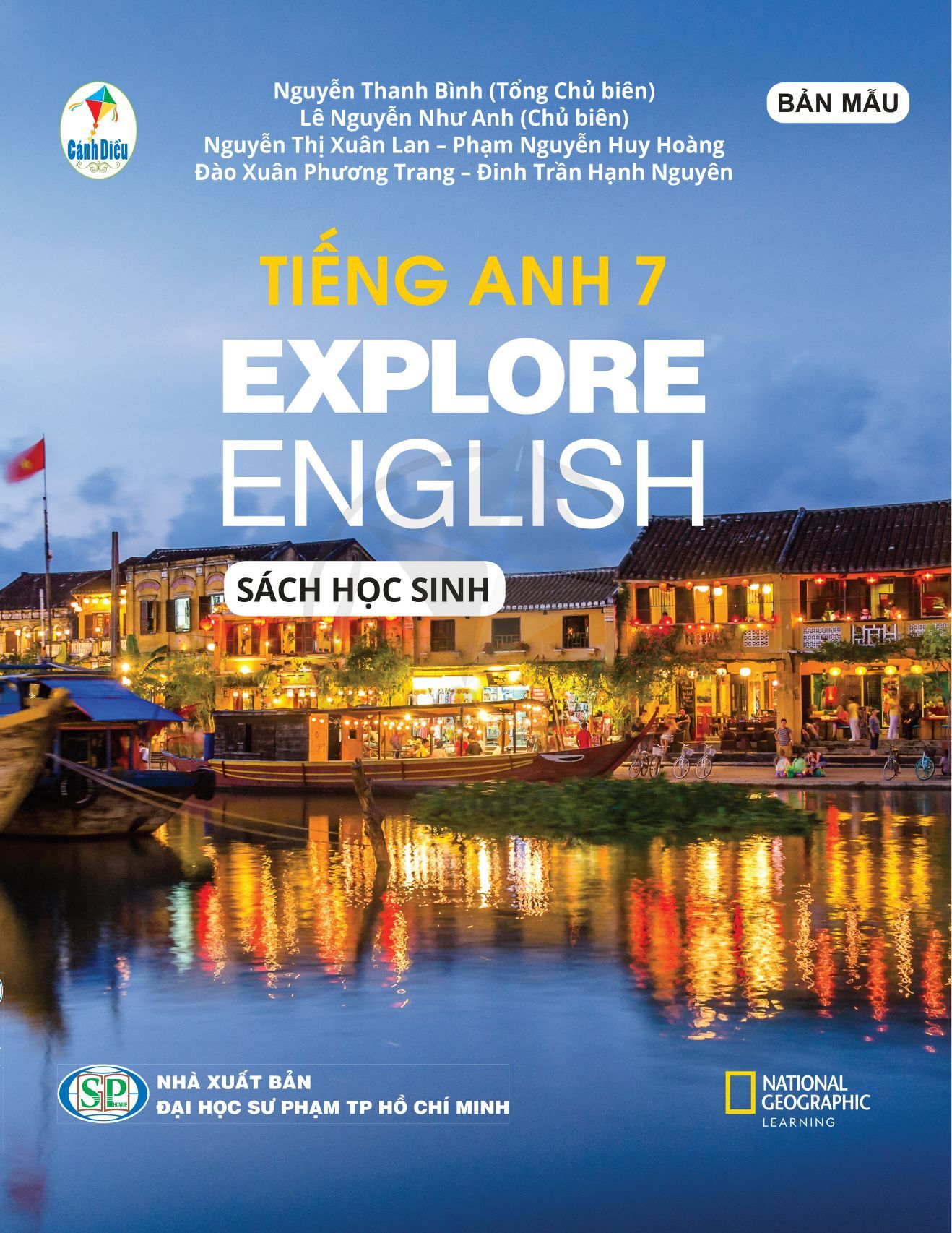 Tiếng Anh 7 Cánh diều 1 Tiếng Anh 7 Cánh diều