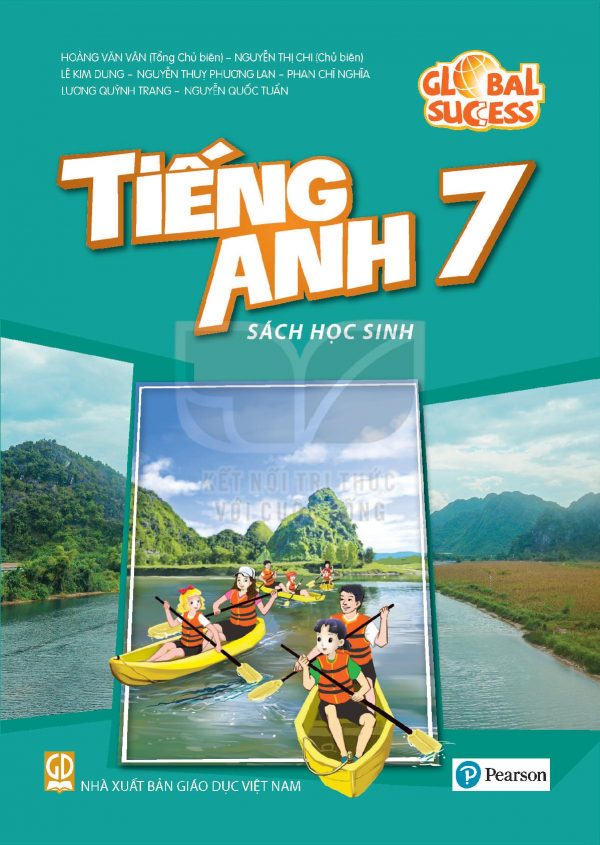 Tiếng Anh 7 Kết nối tri thức với cuộc sống