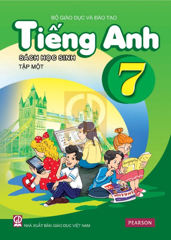 Tiếng Anh 7 Tập 1