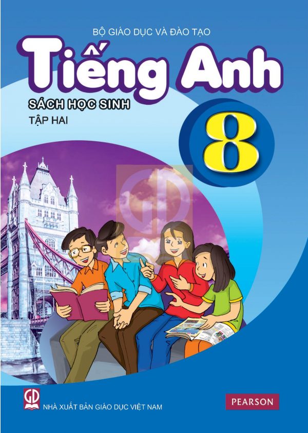 Tiếng Anh 8 Tập 2