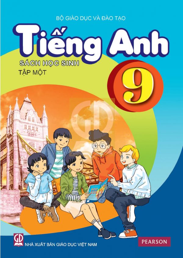 Tiếng Anh 9 Tập 1