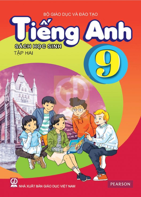 Tiếng Anh 9 tập 2