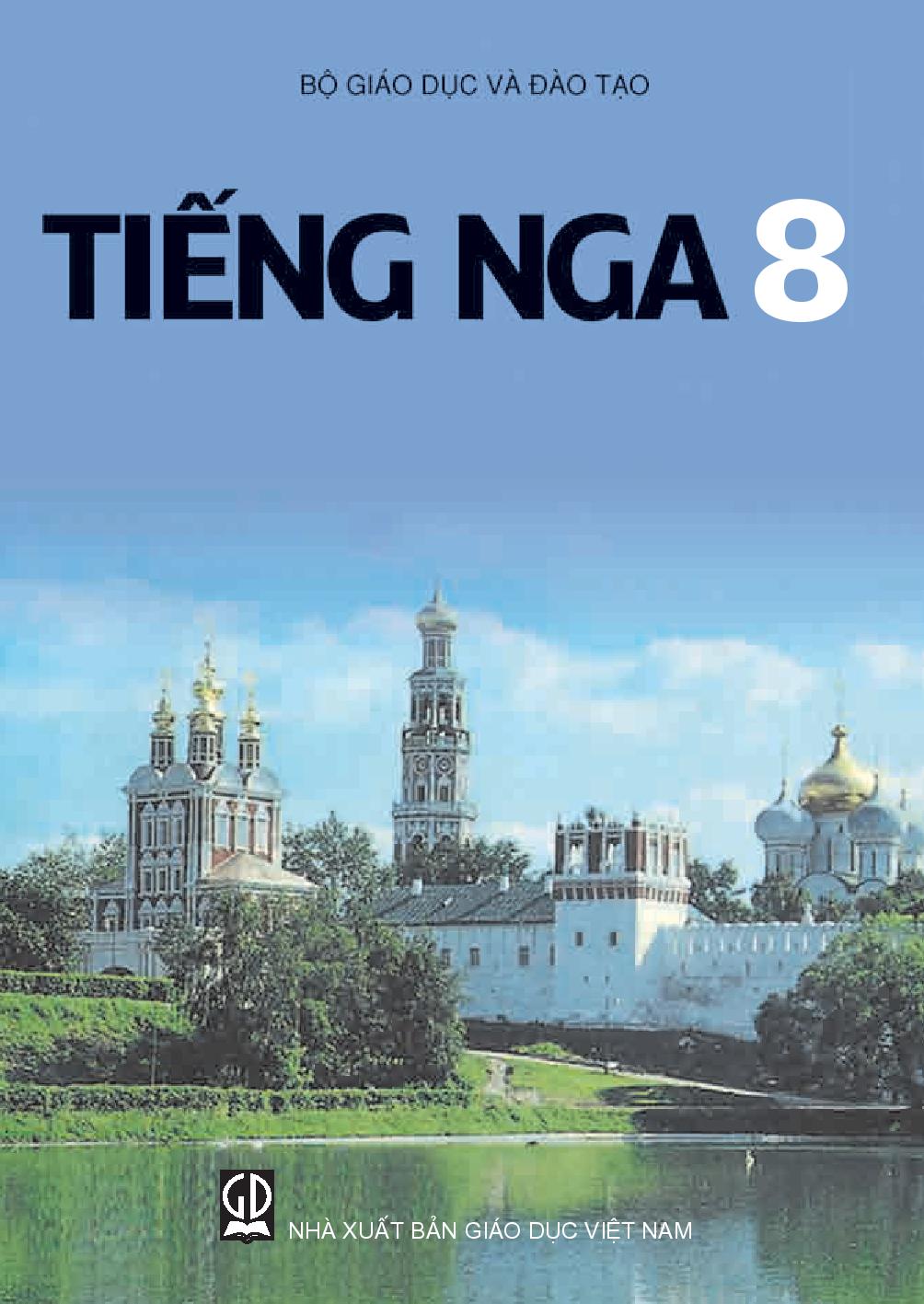 Tiếng Nga 8 1 Tiếng Nga 8