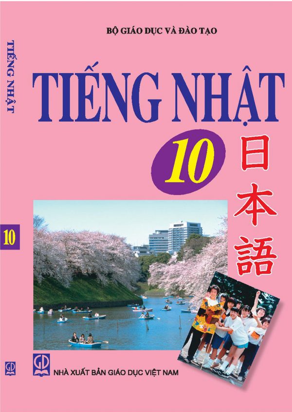 Tiếng Nhật 10
