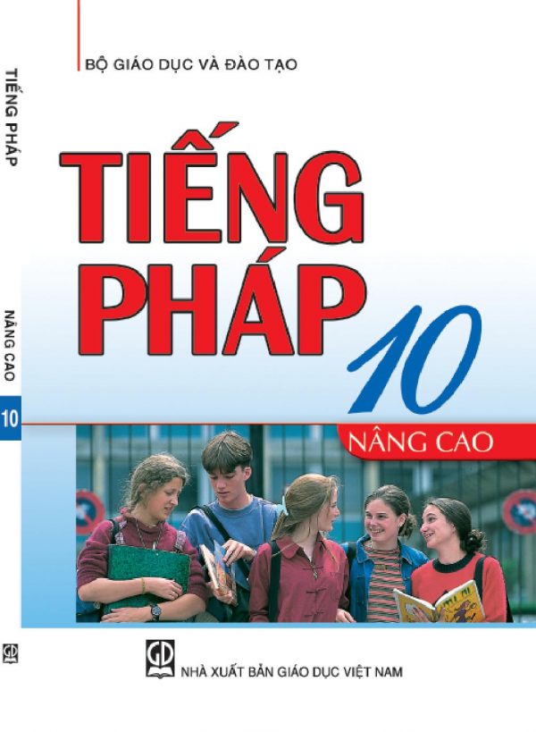 Tiếng Pháp 10 Nâng cao