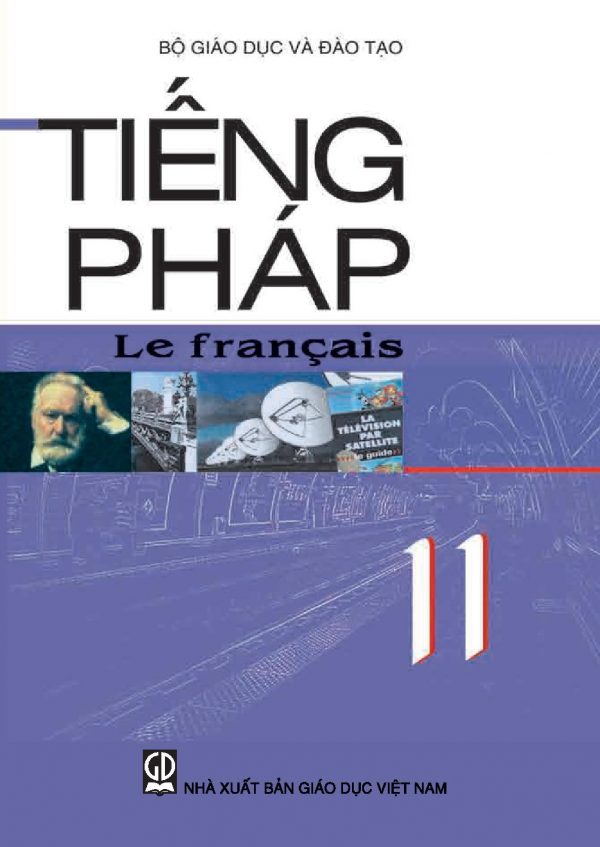 Tiếng Pháp 11