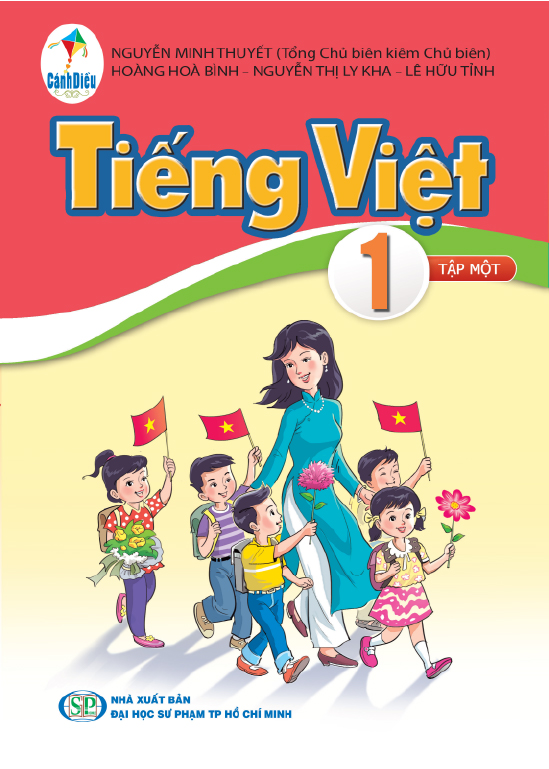 Tiếng Việt 1 Tập 1 Cánh diều