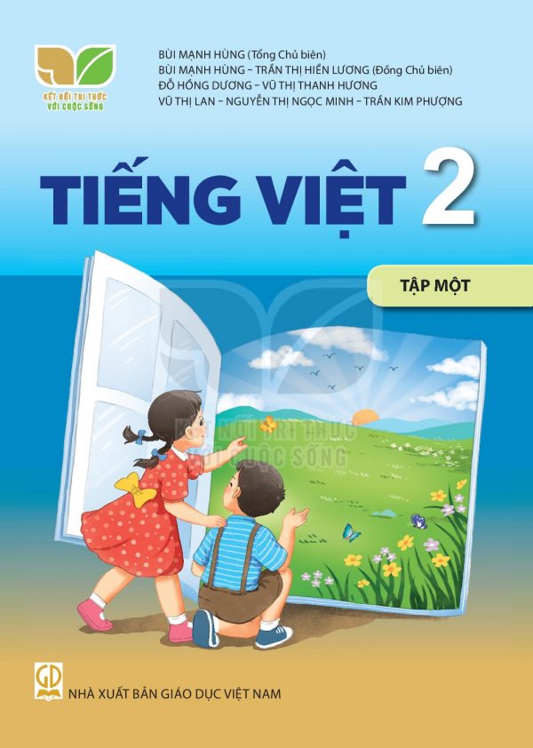 Tiếng Việt 2 Tập 1 Kết nối tri thức với cuộc sống