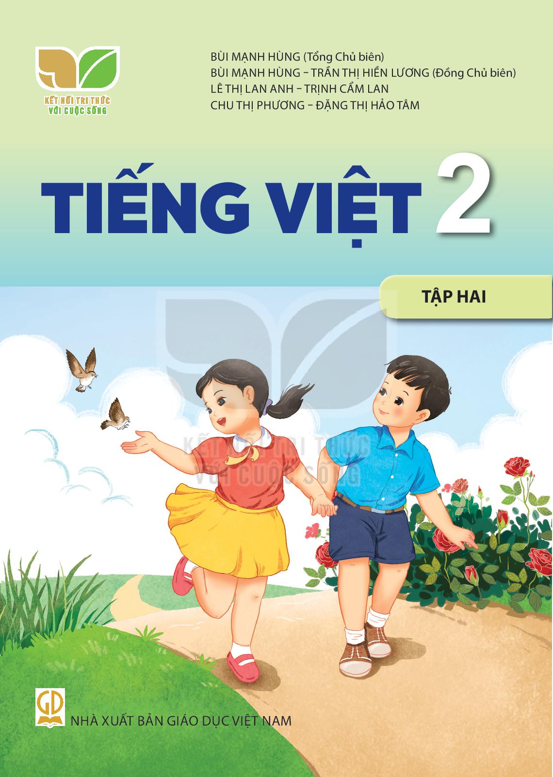 Tiếng Việt 2 Tập 2 Kết nối tri thức với cuộc sống 1 Tiếng Việt 2 Tập 2 Kết nối tri thức với cuộc sống