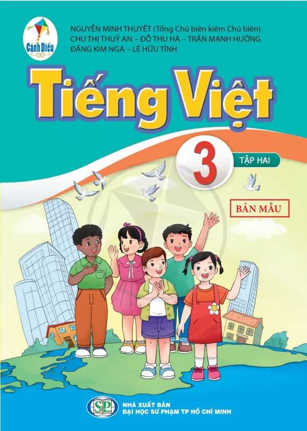 Tiếng Việt 3 Tập 2 Cánh diều