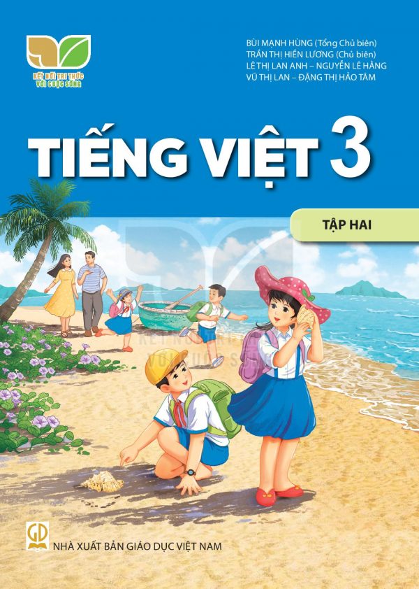 Tiếng Việt 3 Tập 2 Kết nối tri thức với cuộc sống