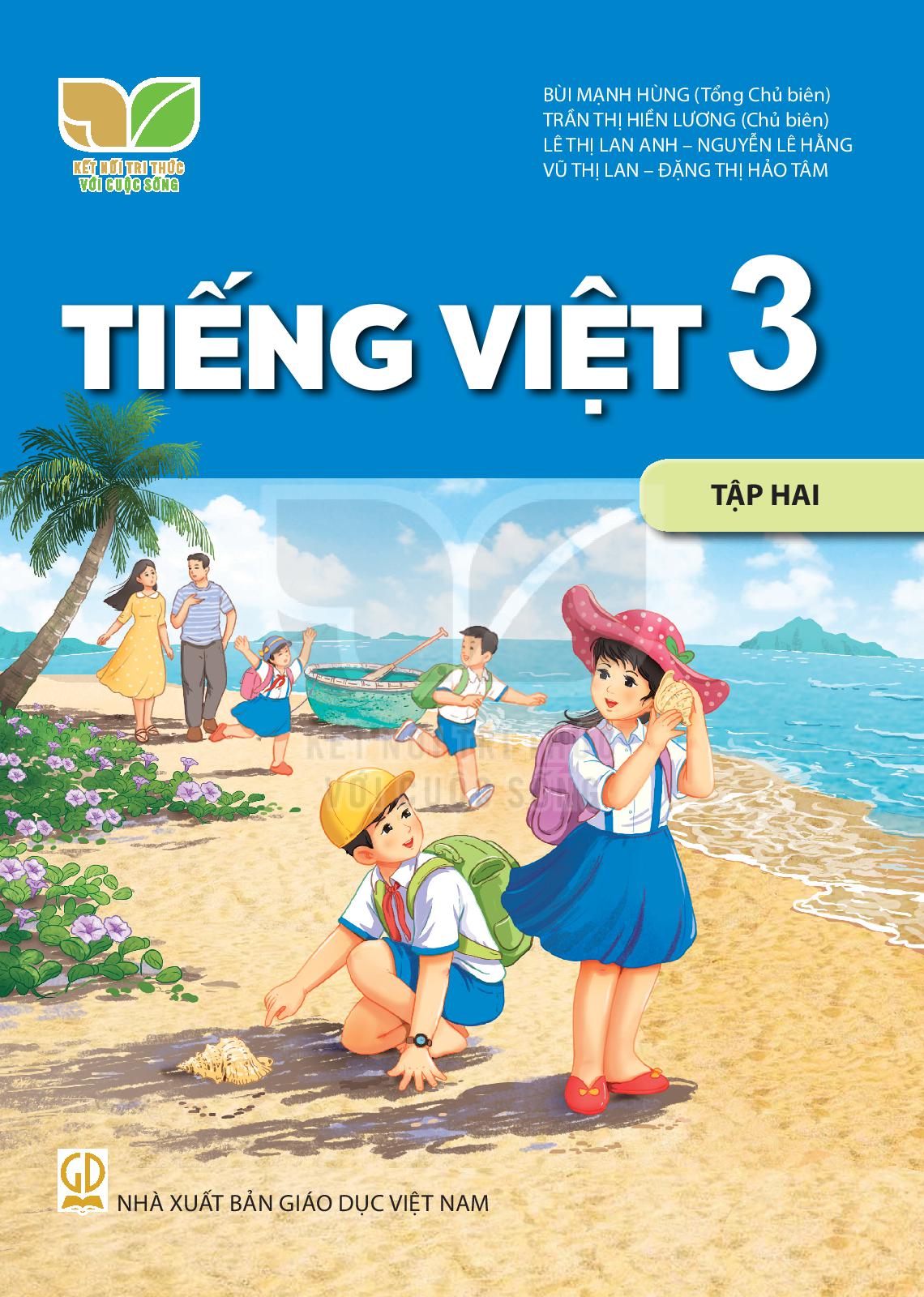 Tiếng Việt 3 Tập 2 Kết nối tri thức với cuộc sống 1 Tiếng Việt 3 Tập 2 Kết nối tri thức với cuộc sống