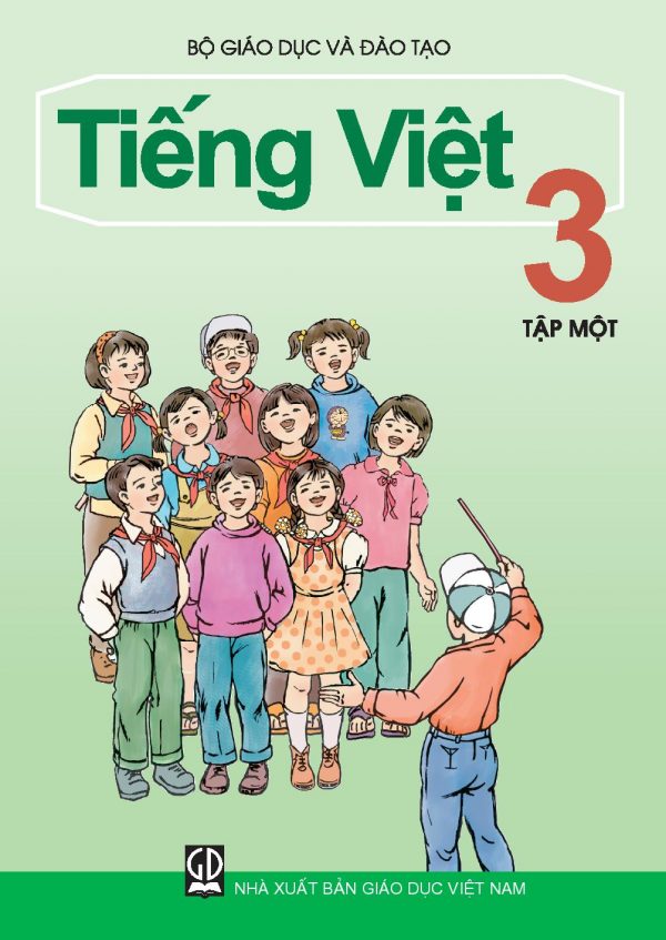 Tiếng Việt 3 Tập 1