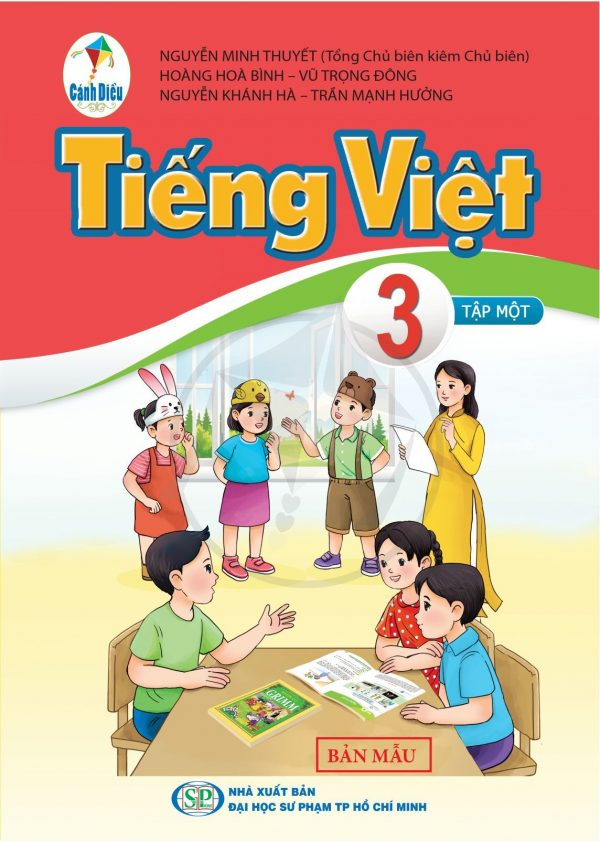 Tiếng Việt 3 Tập 1 Cánh diều