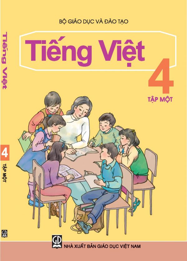 Tiếng Việt 4 Tập 1