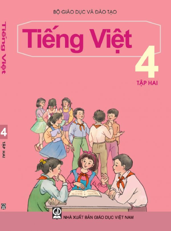 Tiếng Việt 4 Tập 2