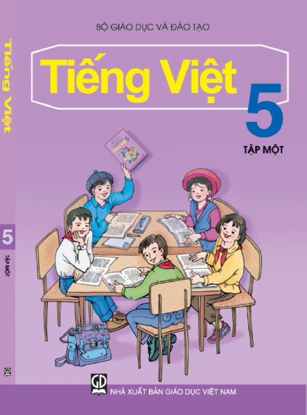 Tiếng Việt 5 Tập 1