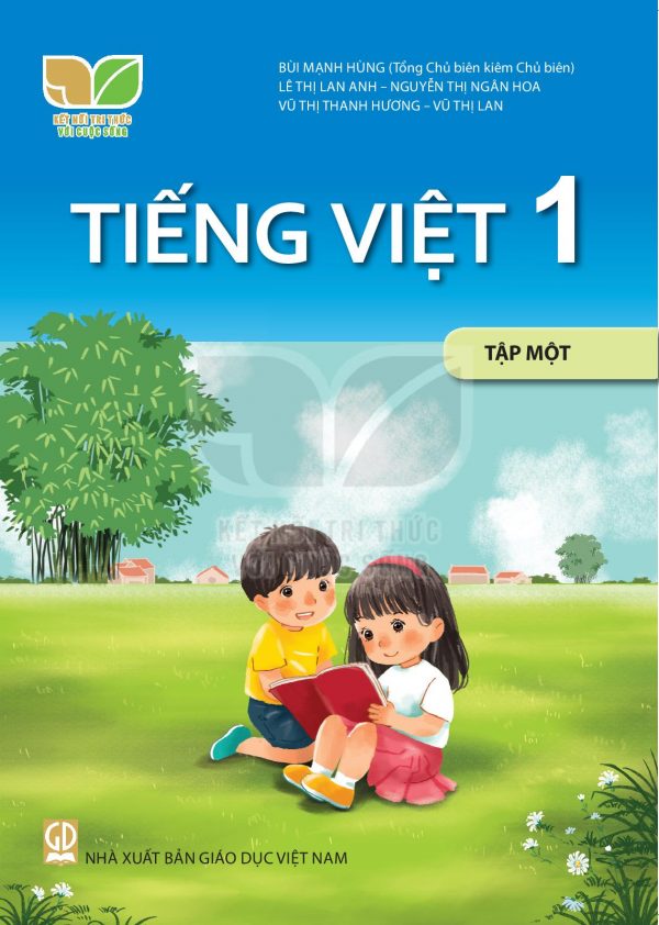 Tiếng Việt 1 Tập 1 Kết nối tri thức