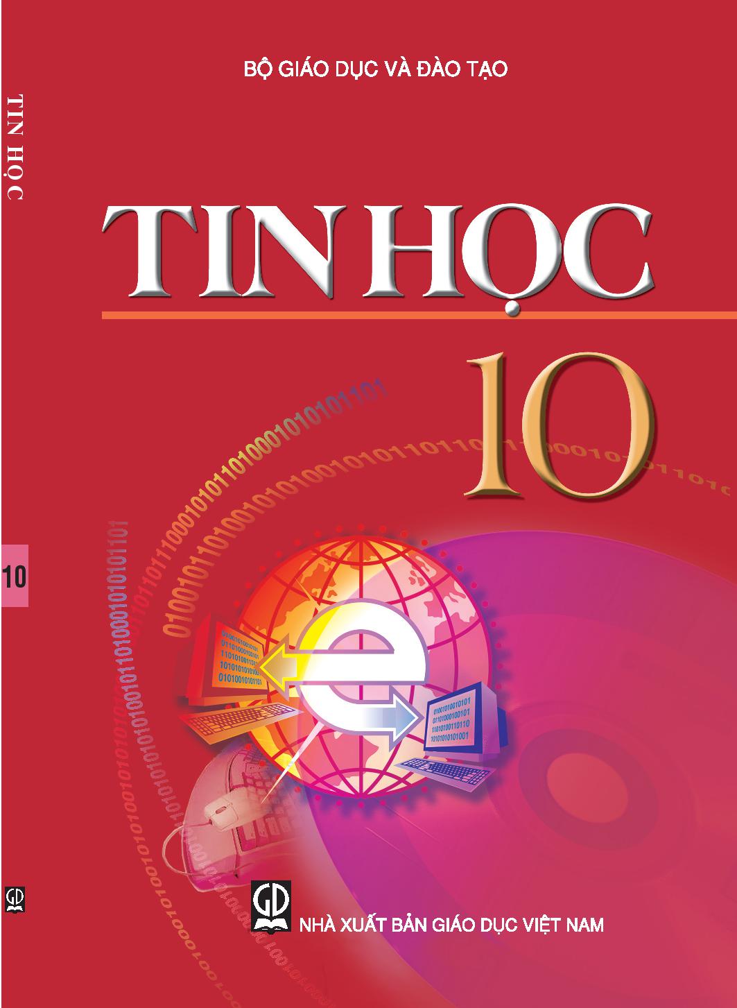 Tin học 10 1 Tin học 10