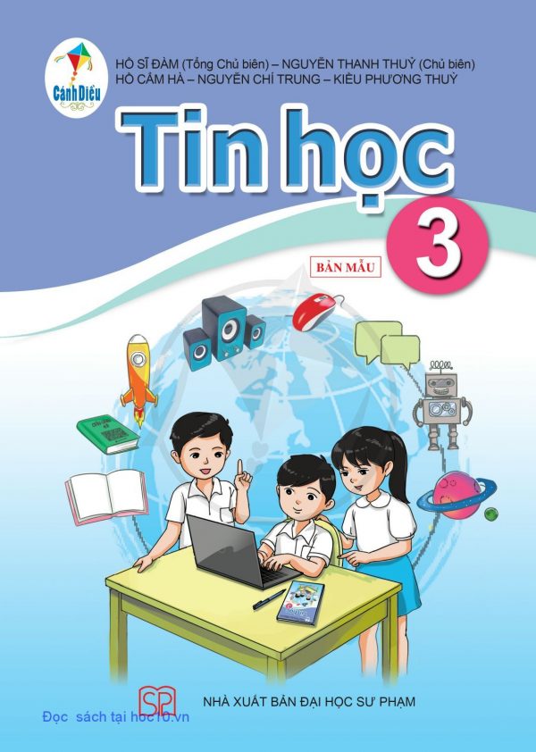Tin học 3 Cánh diều