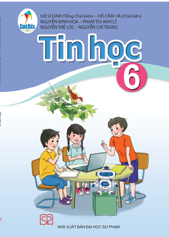 Tin học 6 Cánh diều