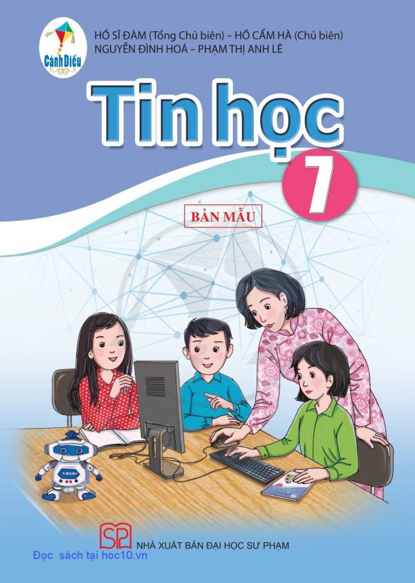 Tin học 7 Cánh diều