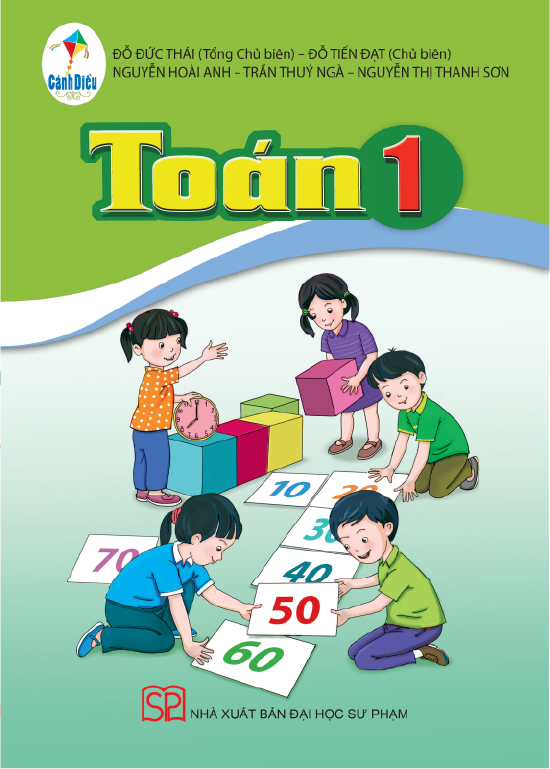 Toán 1 Cánh diều