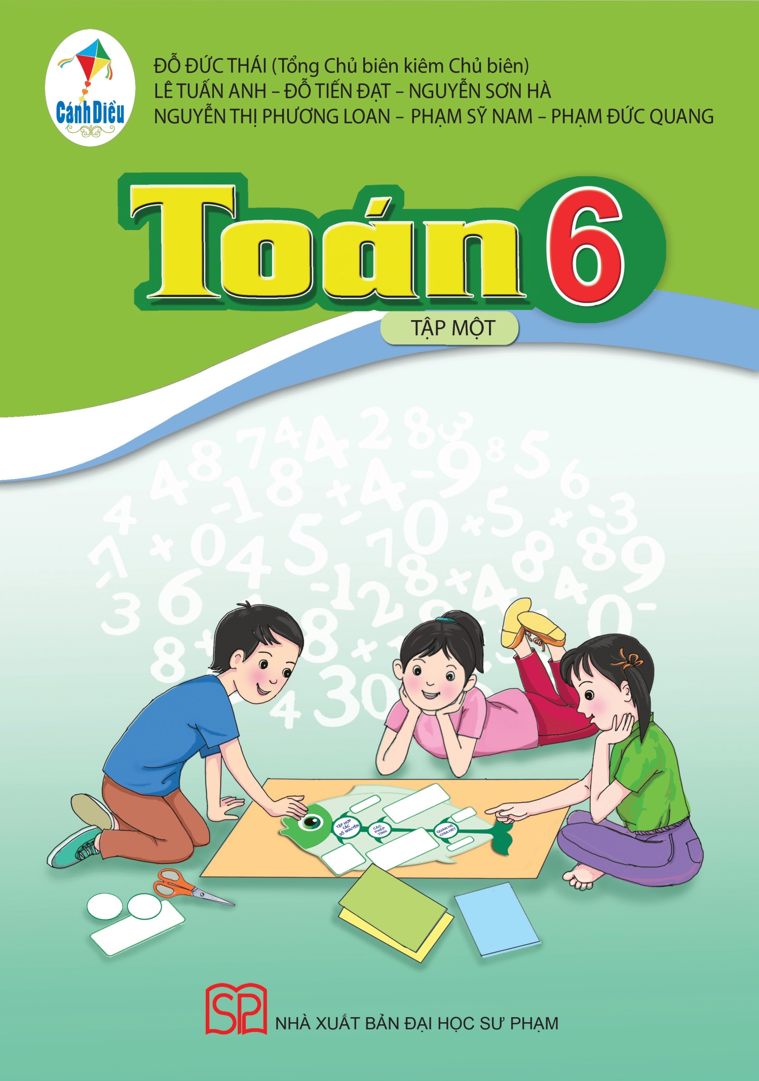 Toán 6 Tập 1 Cánh diều 1 Toán 6 Tập 1 Cánh diều