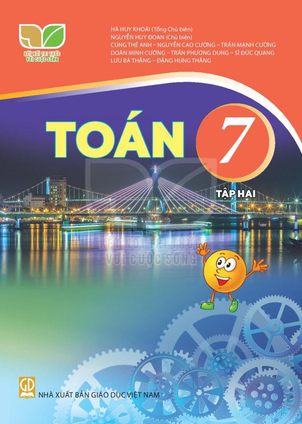 Toán 7 Tập 2 Kết nối tri thức với cuộc sống